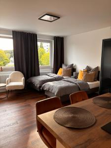 Wohnen am Hansaplatz - 3hvězdičkové hotely ve městě Wolfsburg