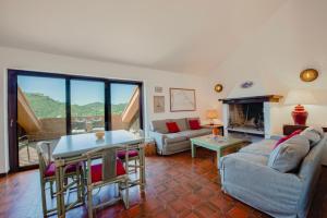 Porto Ercole Maison vista mare