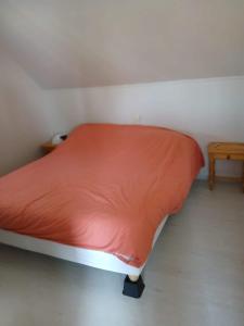 Chalets chalet 5 personnes proche mer en Normandie : photos des chambres