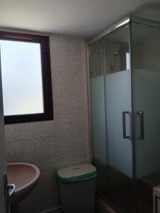 Chalets chalet 5 personnes proche mer en Normandie : photos des chambres