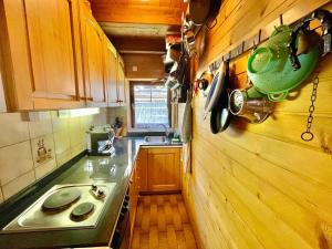 Vacation cottage house Enya 
