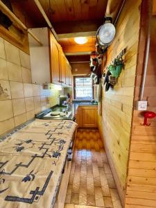 Vacation cottage house Enya