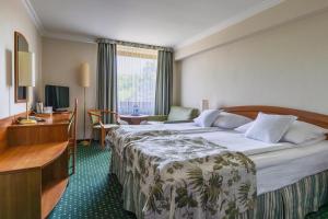 Double Room with Extra Bed room in Hotel Bartan Gdansk Seaside