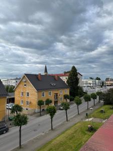 Korter Võru kesklinnas