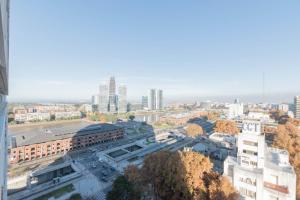 MOT Azopardo 700 B - Lux Lofts Pto Madero