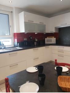 Maisons de vacances Chez Jeanine Maison Familiale : photos des chambres