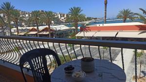 SeaShell apartment Sea View, Castle View 200metres from the Beach