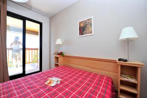 Appart'hotels Residence Goelia Le Domaine de Castella : photos des chambres