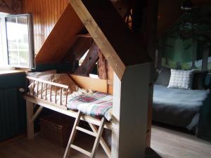 B&B / Chambres d'hotes La Sorciere et le Korrigan : photos des chambres