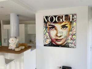 Appartements Appartement spacieux le village, Royal Golf Mougins : photos des chambres