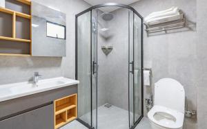 Riara One, Heated Pool, Gym, Parking, and Balcony