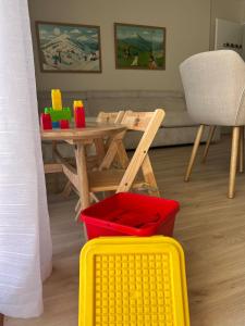 Appartement La Dole et Sens Au pied des pistes