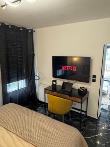 Appartements Garden Suite Toulouse : photos des chambres