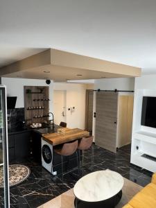 Appartements Garden Suite Toulouse : photos des chambres