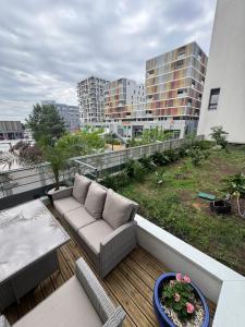 Appartements Garden Suite Toulouse : photos des chambres