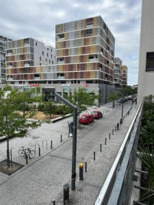 Appartements Garden Suite Toulouse : photos des chambres