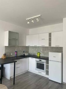 Apartament Zajezdnia Wrzeszcz