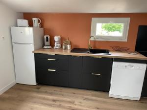 Maisons de vacances Le Nid Familial, Maison cosy entre terre et mer : photos des chambres