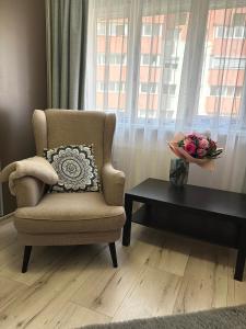 Bens cosy studio in Bucharest