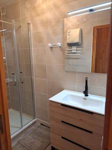 Appartements Logement 48m2- 2 chambres : photos des chambres