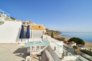 Sol y Mar Carvajal Apartamento