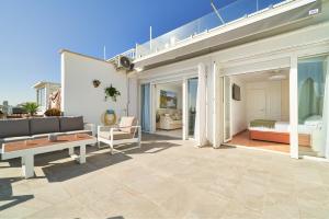 Sol y Mar Carvajal Apartamento