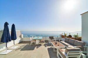 Sol y Mar Carvajal Apartamento