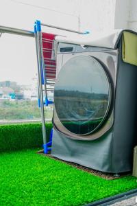 Artesano Park View Furnished Apartment