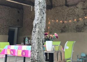 Maisons de vacances Grand Mas, 32 hectares, nature and get-togethers : photos des chambres