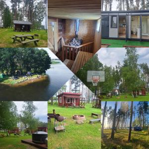 Lazdininku poilsiaviete (Camping)