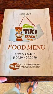 Bungalow Tamarind coin de paradis sur la plage