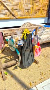 Bungalow Tamarind coin de paradis sur la plage