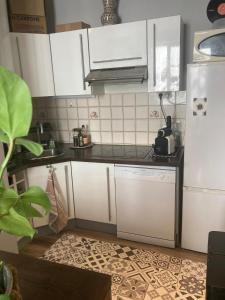 Appartements Bel appartement pour 2 personnes, avec vue sur l'Adour : photos des chambres