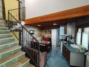 casa rural San Vicente Borrenes