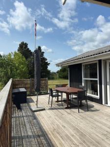 NyHus, Dragsmur, Mols