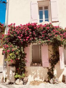 B&B / Chambres d'hotes B&B Temps Suspendu Provence : photos des chambres