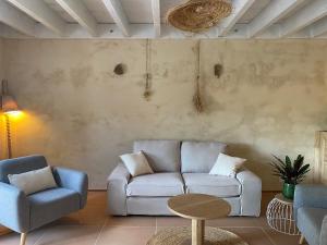 Campings Roulottes des terres de la chouette : photos des chambres