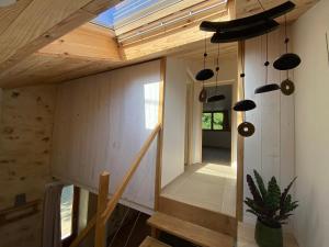 Campings Roulottes des terres de la chouette : photos des chambres
