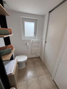 Maisons de vacances Gite Le Galet Bleu : photos des chambres