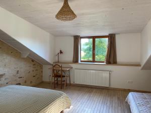 Campings Roulottes des terres de la chouette : photos des chambres