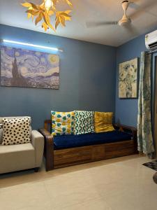 Starry Night 1 and half BHK in Casa Rio Palava