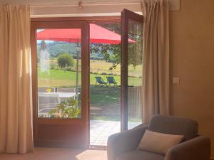 Campings Roulottes des terres de la chouette : photos des chambres