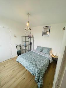 Appartements Cozy apartment in Abbeville : photos des chambres