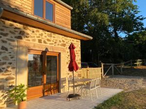 Campings Roulottes des terres de la chouette : photos des chambres