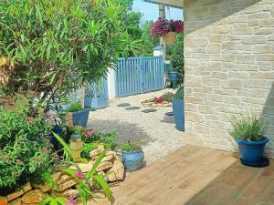 Appartements L--Eden Studio avec jardin, et parking : photos des chambres