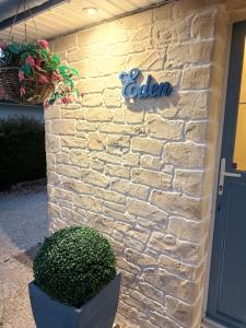 Appartements L--Eden Studio avec jardin, et parking : photos des chambres