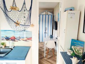 Appartements L--Eden Studio avec jardin, et parking : photos des chambres
