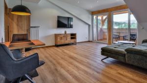 Ferienwohnungen - Alpenhotel Fischer 4 Sterne - Adults Only