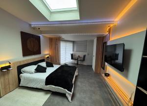 Maisons de vacances Nid douillet : photos des chambres