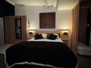 Maisons de vacances Nid douillet : photos des chambres